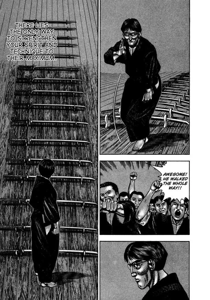Read Koukou Tekkenden Tough chapter 192 image 12 on Lezhin