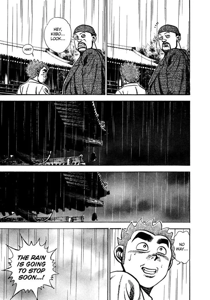 Read Koukou Tekkenden Tough chapter 192 image 14 on Lezhin