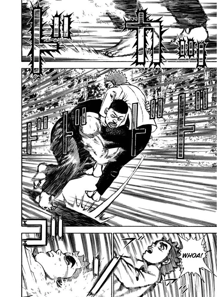 Read Koukou Tekkenden Tough chapter 192 image 2 on Lezhin