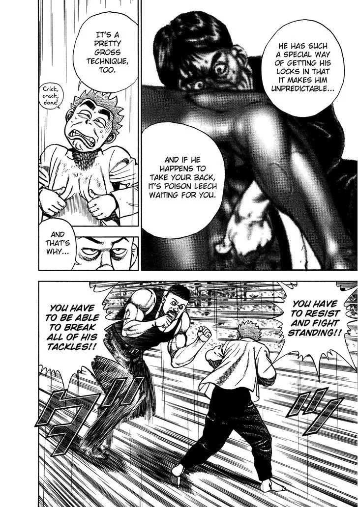 Read Koukou Tekkenden Tough chapter 192 image 4 on Lezhin
