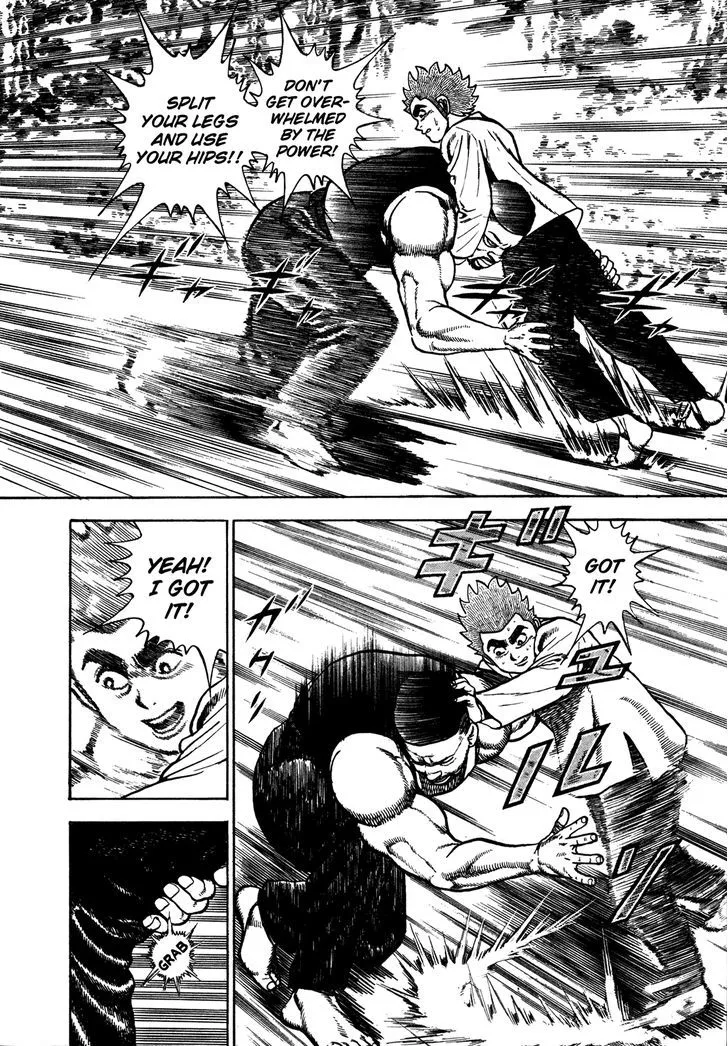 Read Koukou Tekkenden Tough chapter 192 image 6 on Lezhin