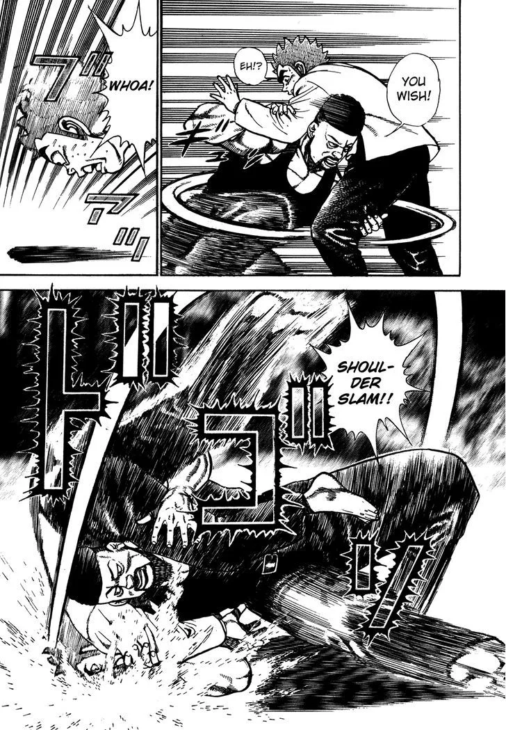 Read Koukou Tekkenden Tough chapter 192 image 7 on Lezhin