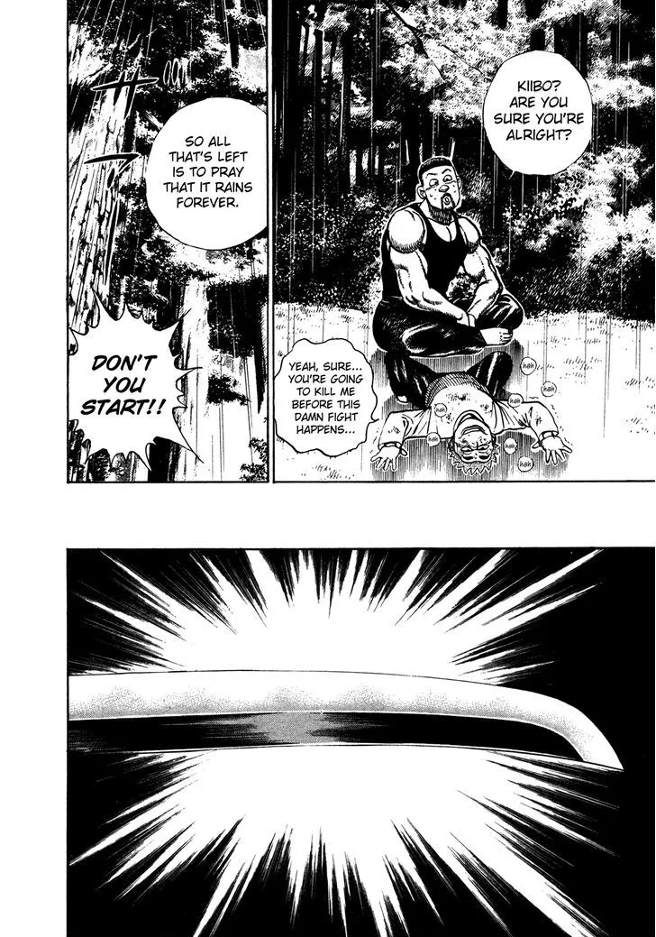 Read Koukou Tekkenden Tough chapter 192 image 8 on Lezhin