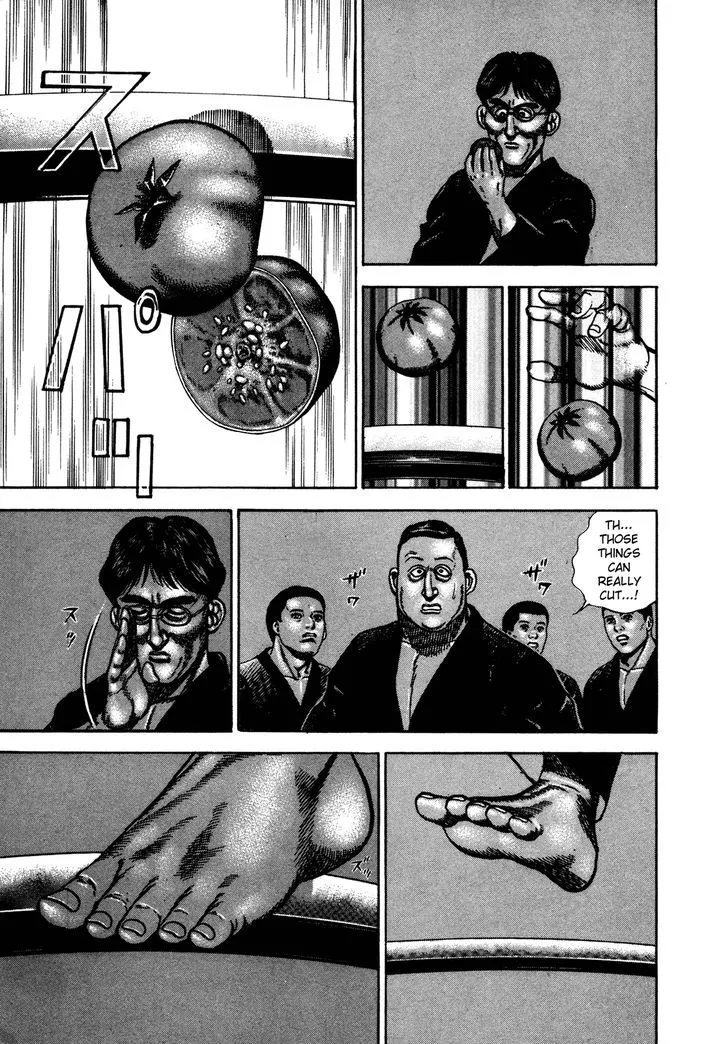 Read Koukou Tekkenden Tough chapter 192 image 9 on Lezhin