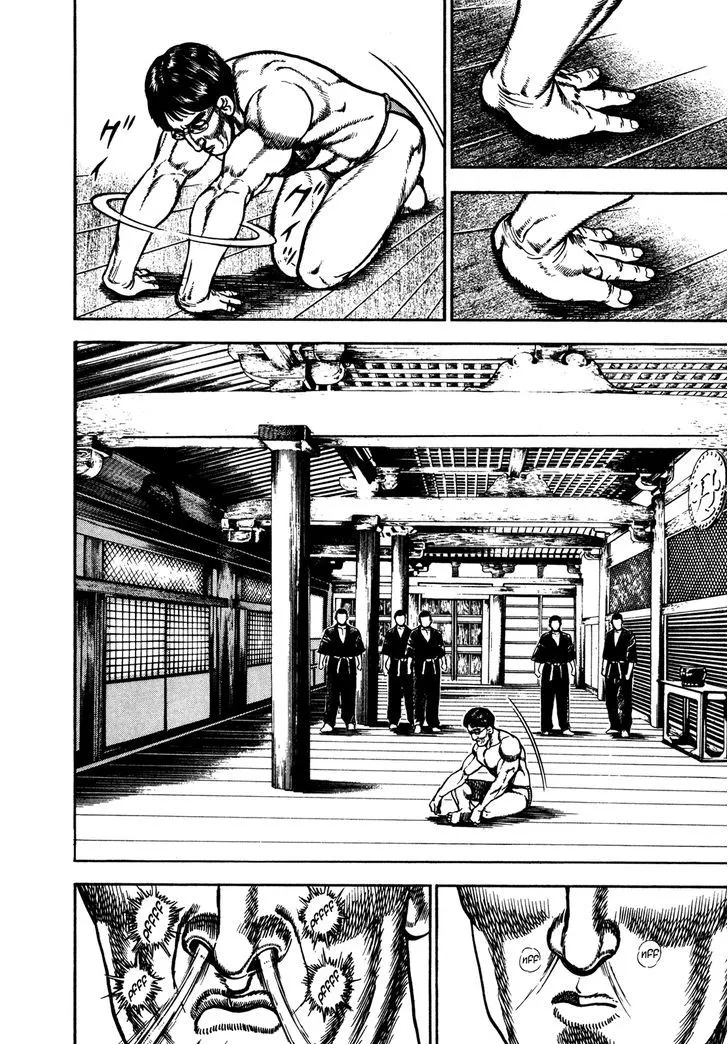 Read Koukou Tekkenden Tough chapter 193 image 11 on Lezhin