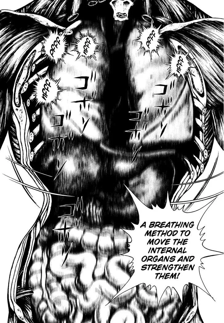 Read Koukou Tekkenden Tough chapter 193 image 13 on Lezhin