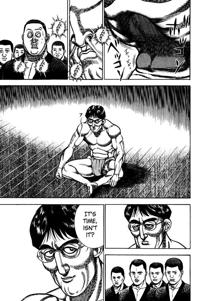 Read Koukou Tekkenden Tough chapter 193 image 14 on Lezhin