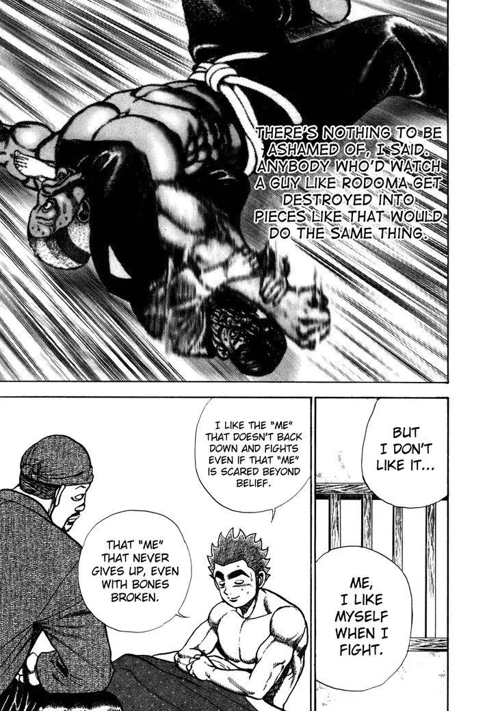 Read Koukou Tekkenden Tough chapter 193 image 4 on Lezhin
