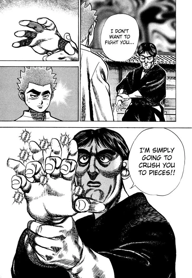 Read Koukou Tekkenden Tough chapter 194 image 1 on Lezhin