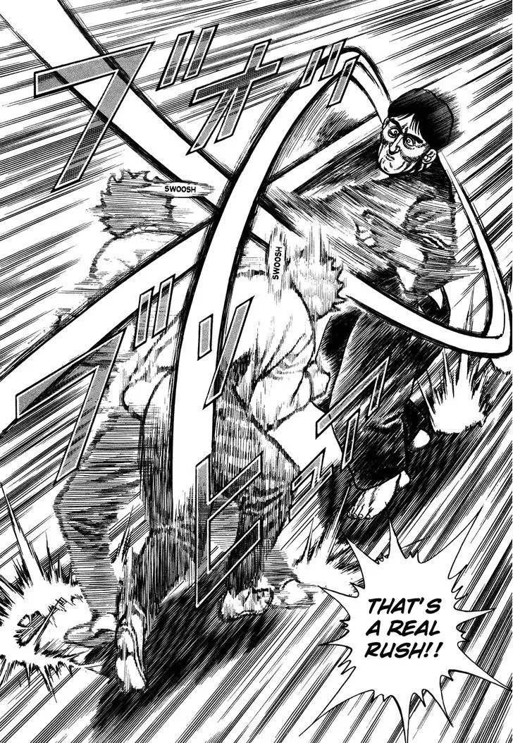 Read Koukou Tekkenden Tough chapter 194 image 10 on Lezhin