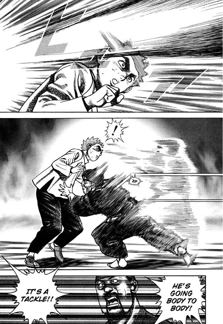 Read Koukou Tekkenden Tough chapter 194 image 12 on Lezhin