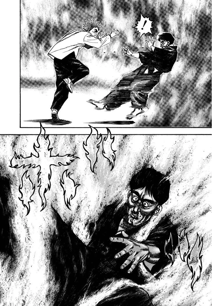 Read Koukou Tekkenden Tough chapter 194 image 17 on Lezhin