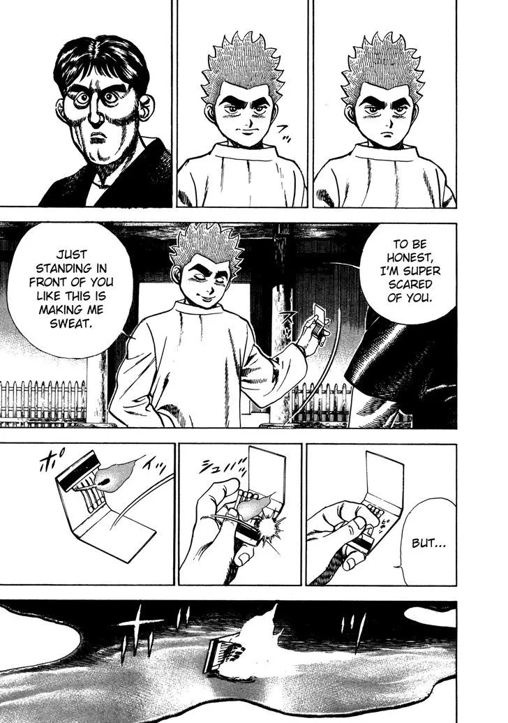 Read Koukou Tekkenden Tough chapter 194 image 3 on Lezhin