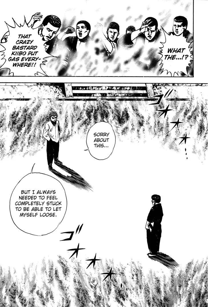 Read Koukou Tekkenden Tough chapter 194 image 5 on Lezhin