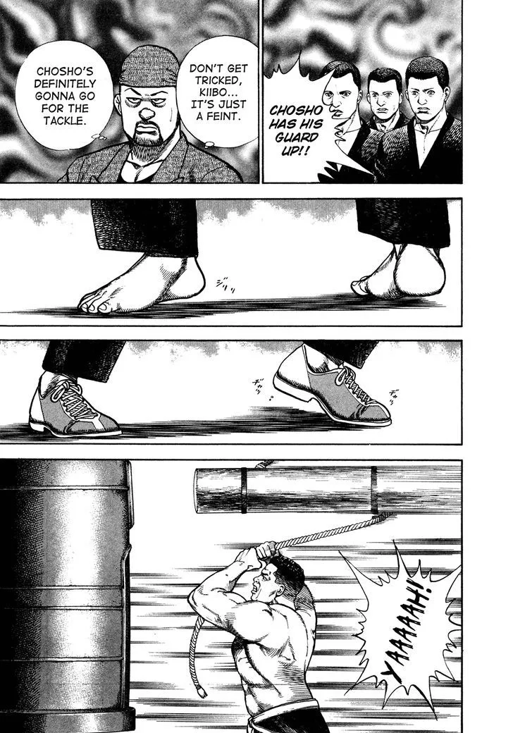 Read Koukou Tekkenden Tough chapter 194 image 7 on Lezhin