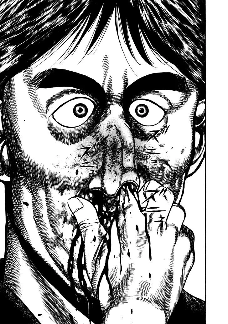 Koukou Tekkenden Tough Chapter 195 page 13 - 