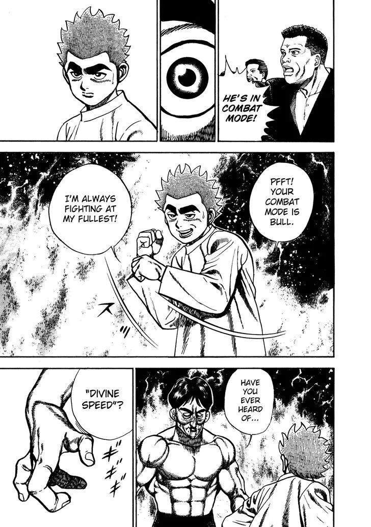 Koukou Tekkenden Tough Chapter 195 page 17 - 