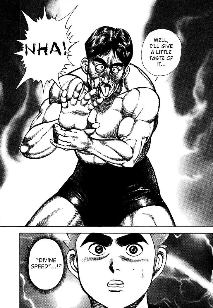 Koukou Tekkenden Tough Chapter 195 page 18 - 