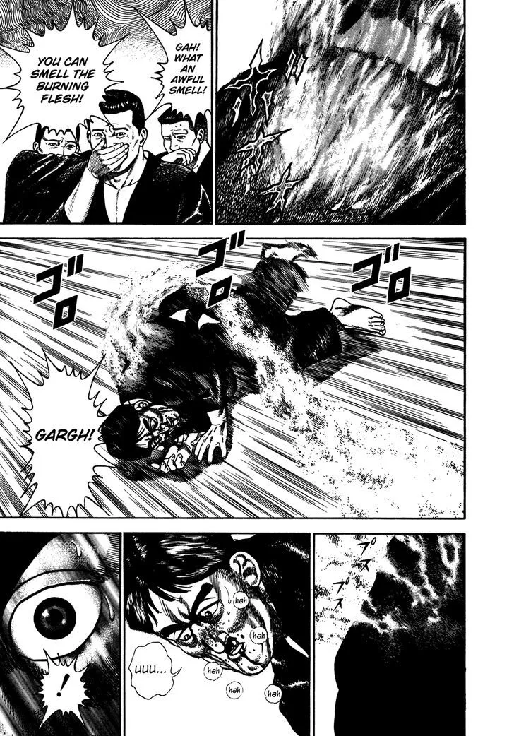 Koukou Tekkenden Tough Chapter 195 page 3 - 