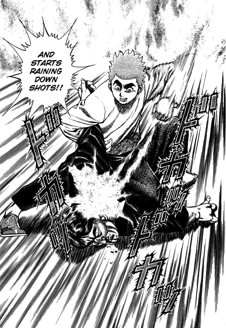 Koukou Tekkenden Tough Chapter 195 page 7 - 