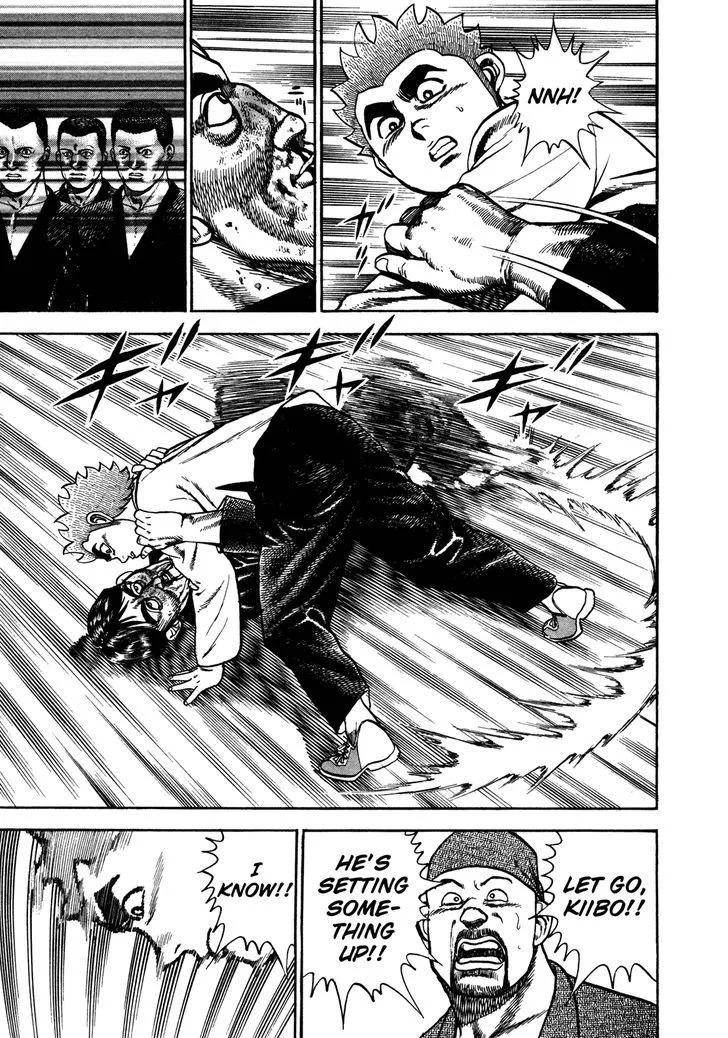 Koukou Tekkenden Tough Chapter 195 page 9 - 