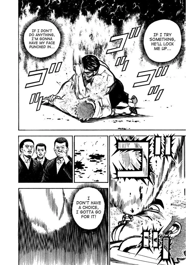 Read Koukou Tekkenden Tough chapter 196 image 10 on Lezhin
