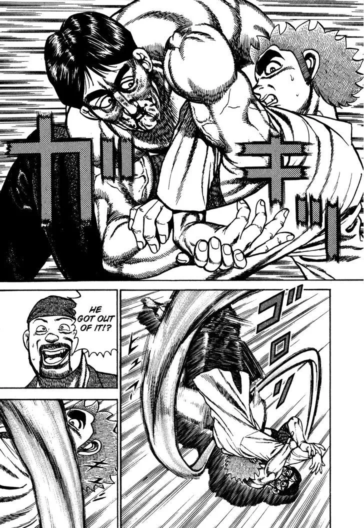 Read Koukou Tekkenden Tough chapter 196 image 13 on Lezhin