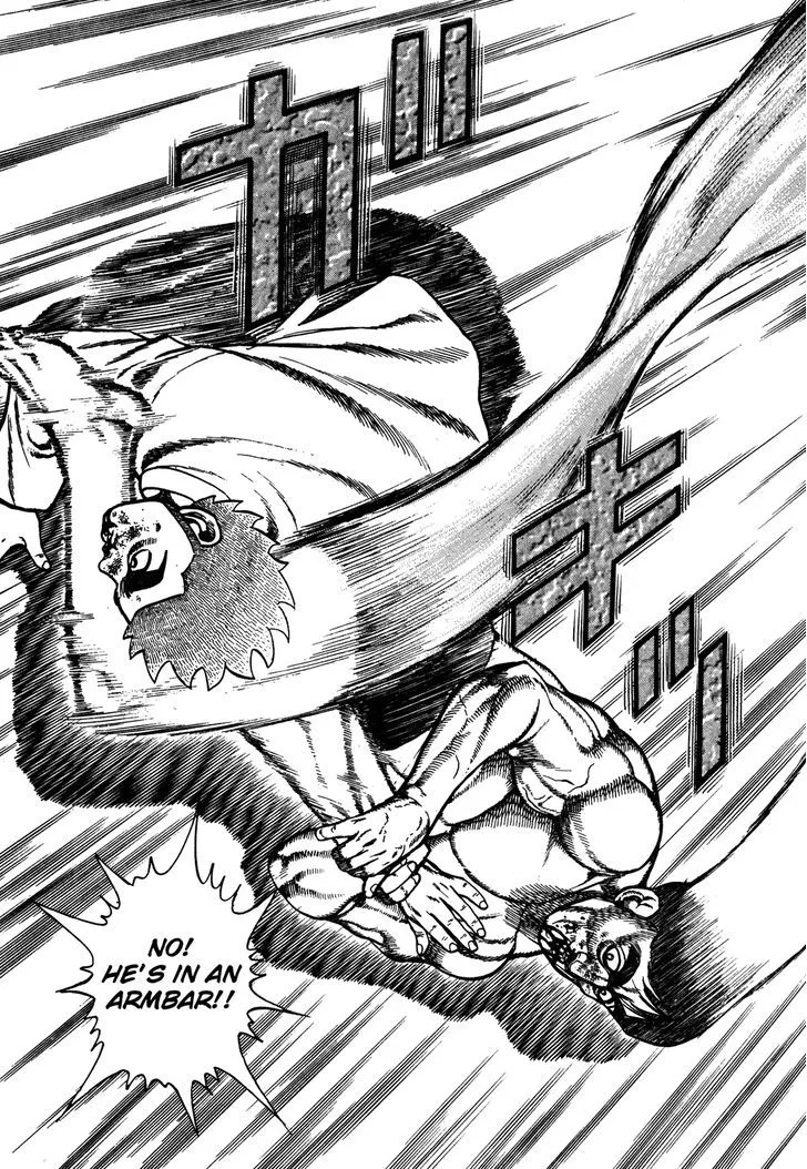 Read Koukou Tekkenden Tough chapter 196 image 14 on Lezhin