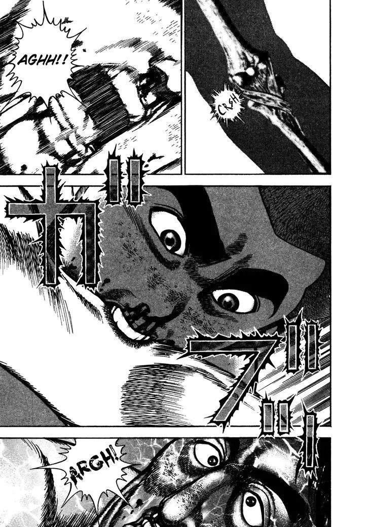 Read Koukou Tekkenden Tough chapter 196 image 15 on Lezhin