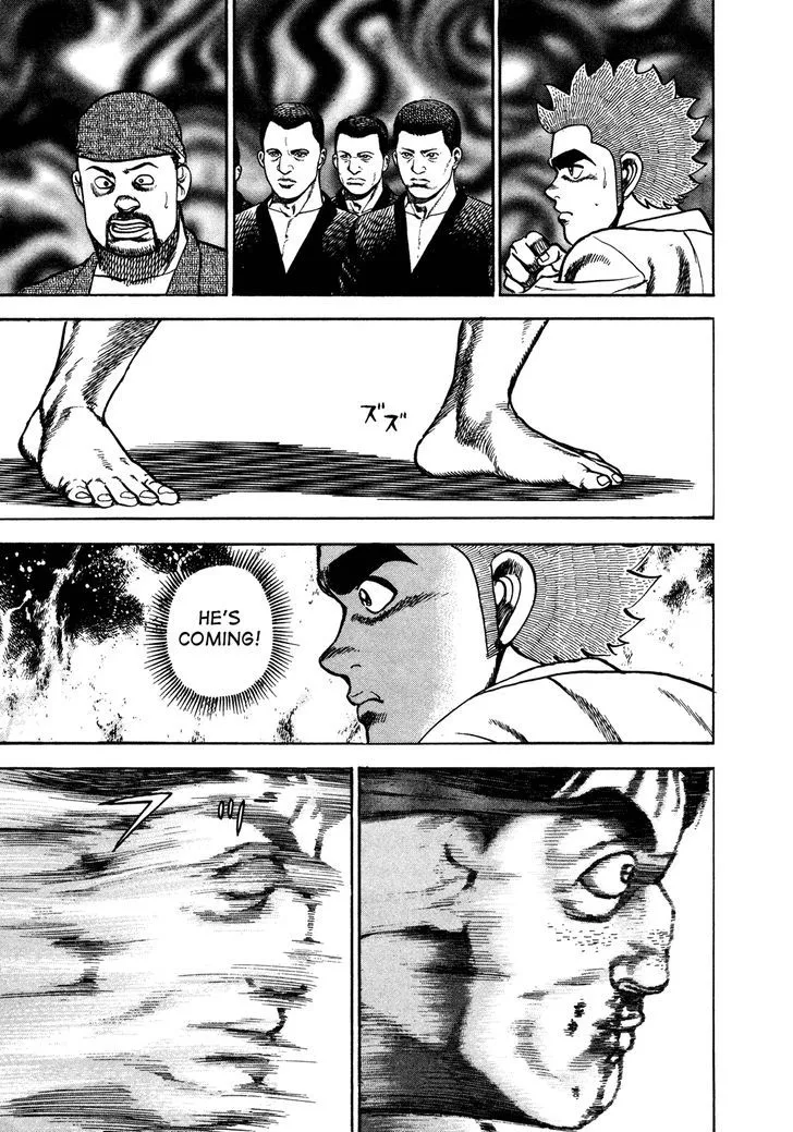 Read Koukou Tekkenden Tough chapter 196 image 2 on Lezhin