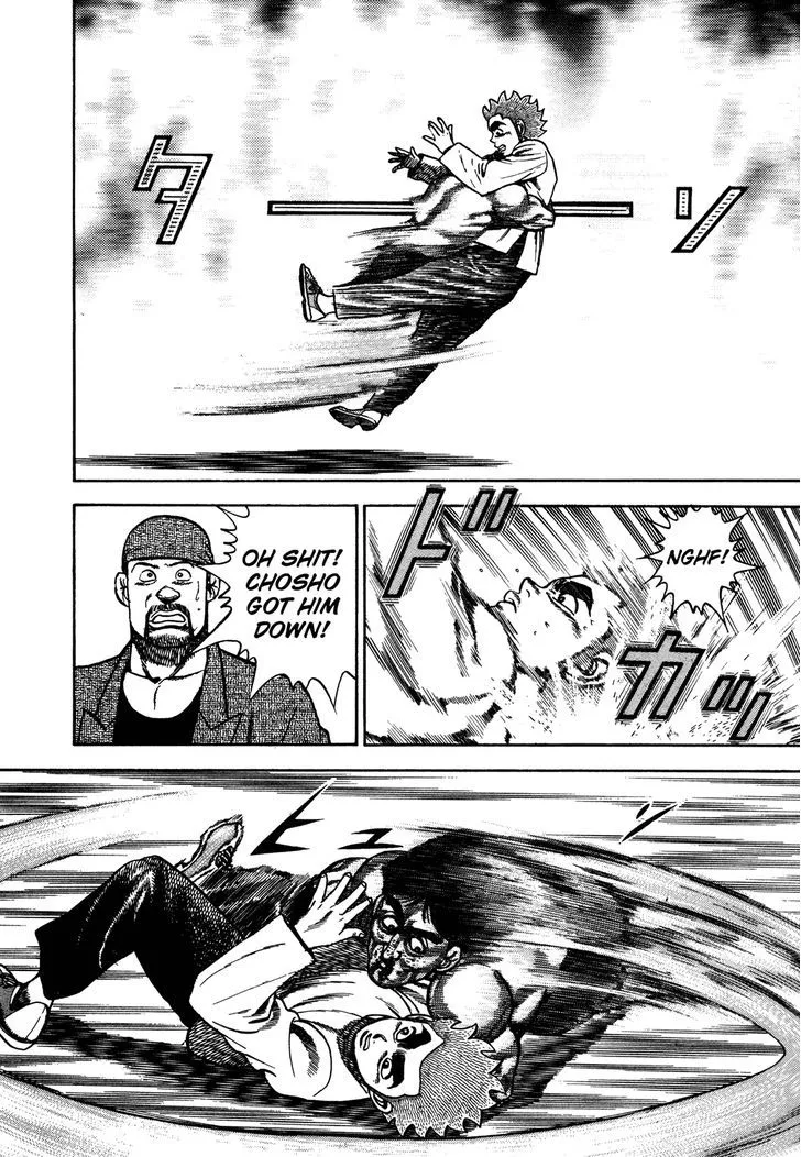 Read Koukou Tekkenden Tough chapter 196 image 4 on Lezhin