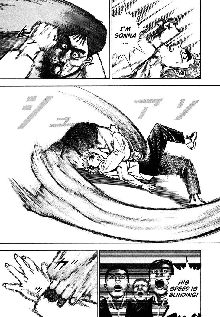 Read Koukou Tekkenden Tough chapter 196 image 5 on Lezhin