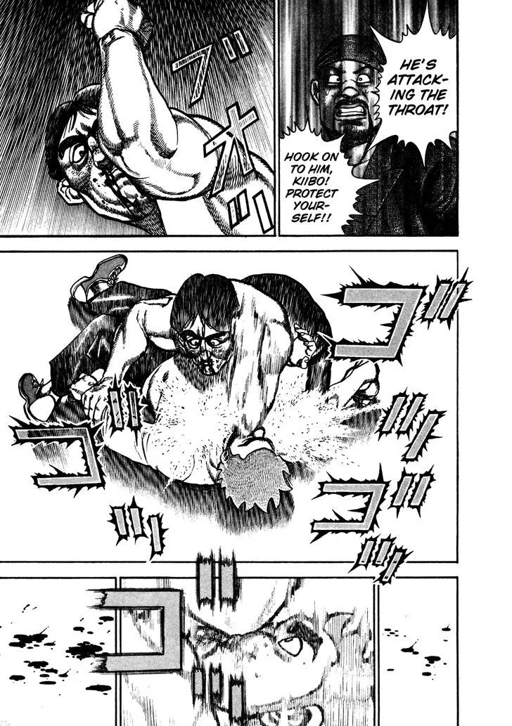 Read Koukou Tekkenden Tough chapter 196 image 9 on Lezhin