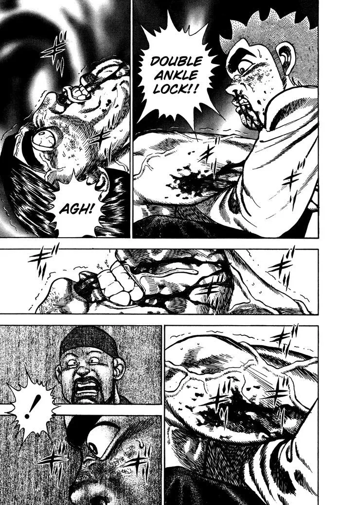 Read Koukou Tekkenden Tough chapter 197 image 14 on Lezhin