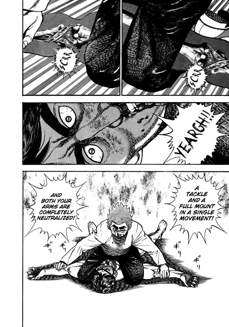 Read Koukou Tekkenden Tough chapter 197 image 9 on Lezhin