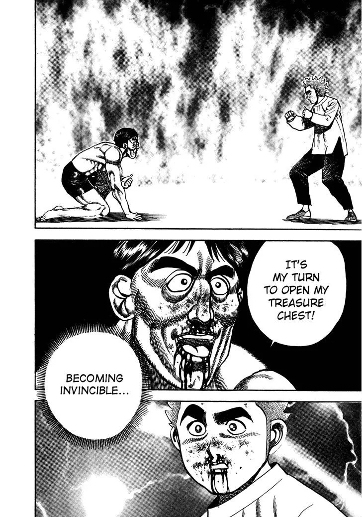 Read Koukou Tekkenden Tough chapter 198 image 16 on Lezhin