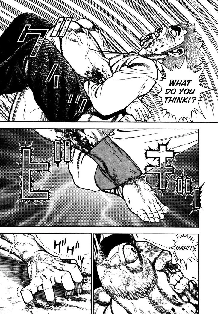 Read Koukou Tekkenden Tough chapter 198 image 2 on Lezhin