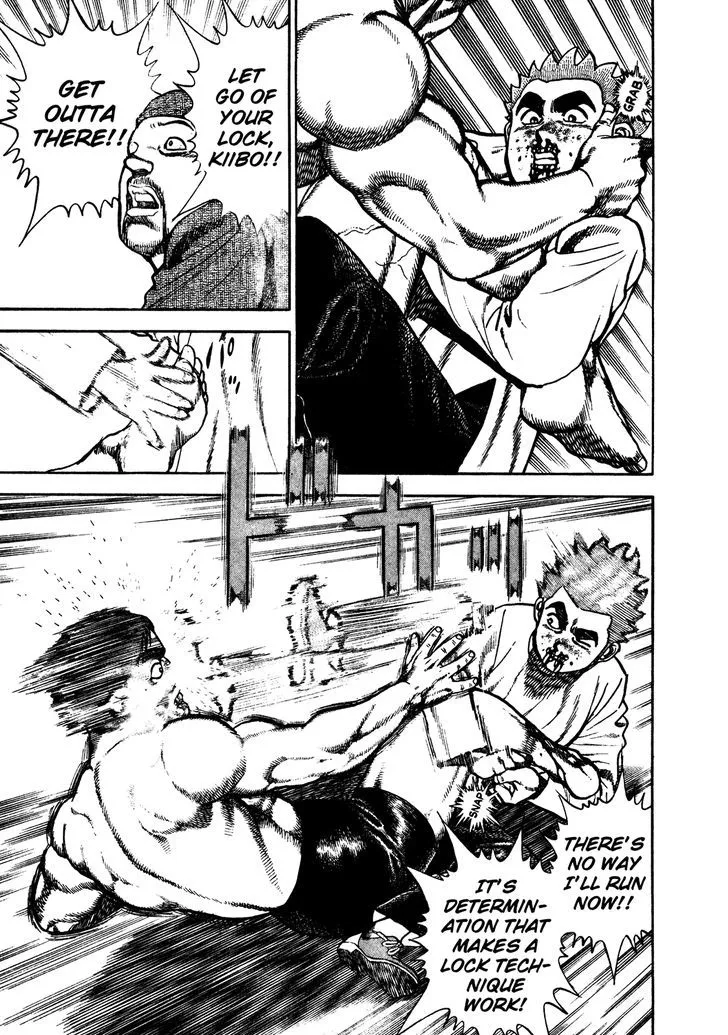 Read Koukou Tekkenden Tough chapter 198 image 6 on Lezhin