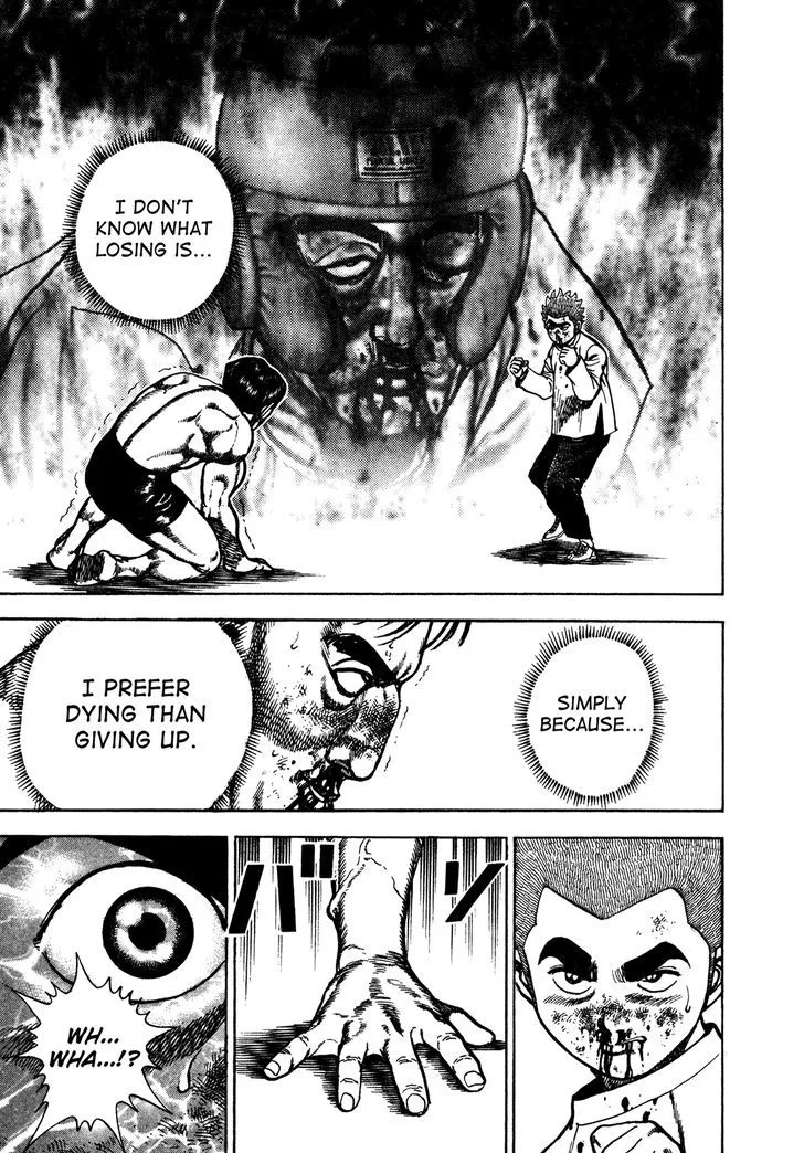 Read Koukou Tekkenden Tough chapter 199 image 10 on Lezhin