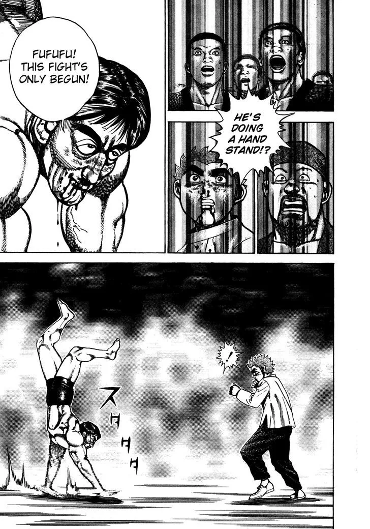 Read Koukou Tekkenden Tough chapter 199 image 12 on Lezhin