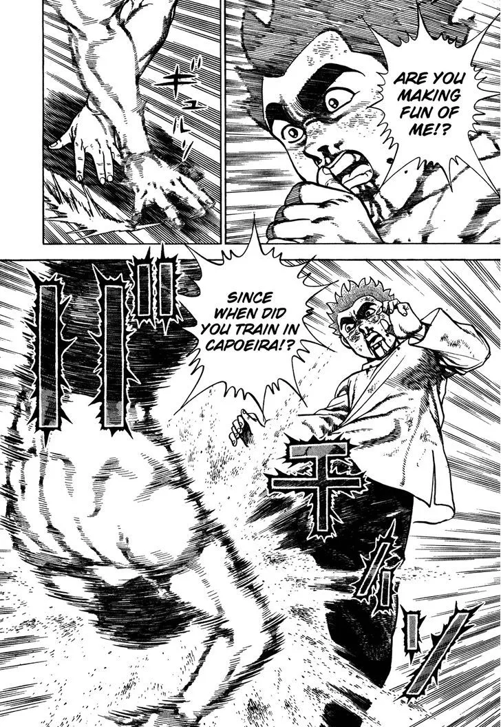 Read Koukou Tekkenden Tough chapter 199 image 13 on Lezhin