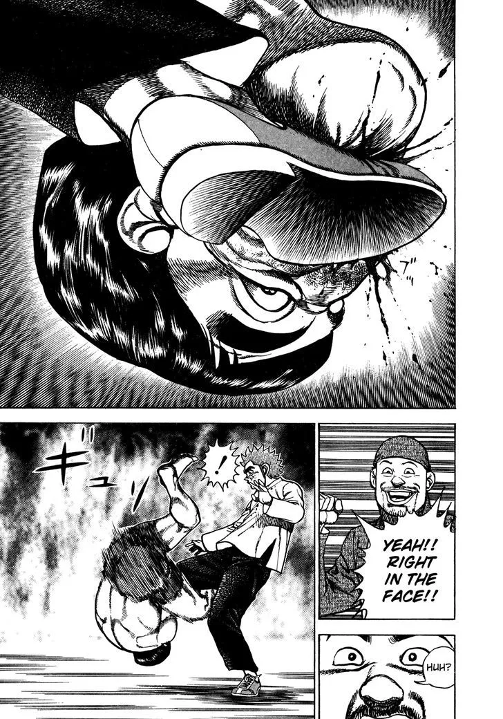 Read Koukou Tekkenden Tough chapter 199 image 14 on Lezhin