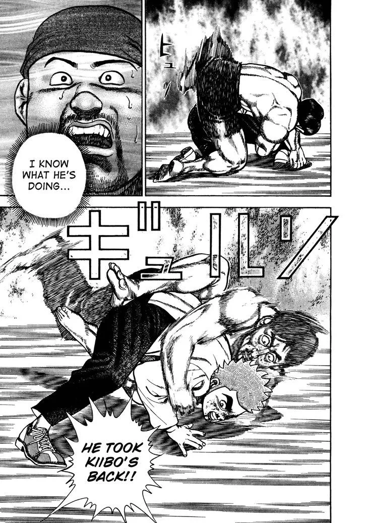 Read Koukou Tekkenden Tough chapter 199 image 16 on Lezhin