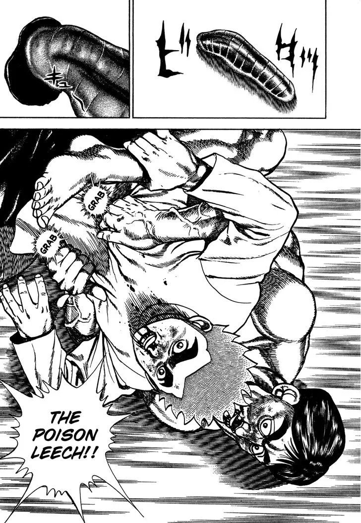 Read Koukou Tekkenden Tough chapter 199 image 17 on Lezhin