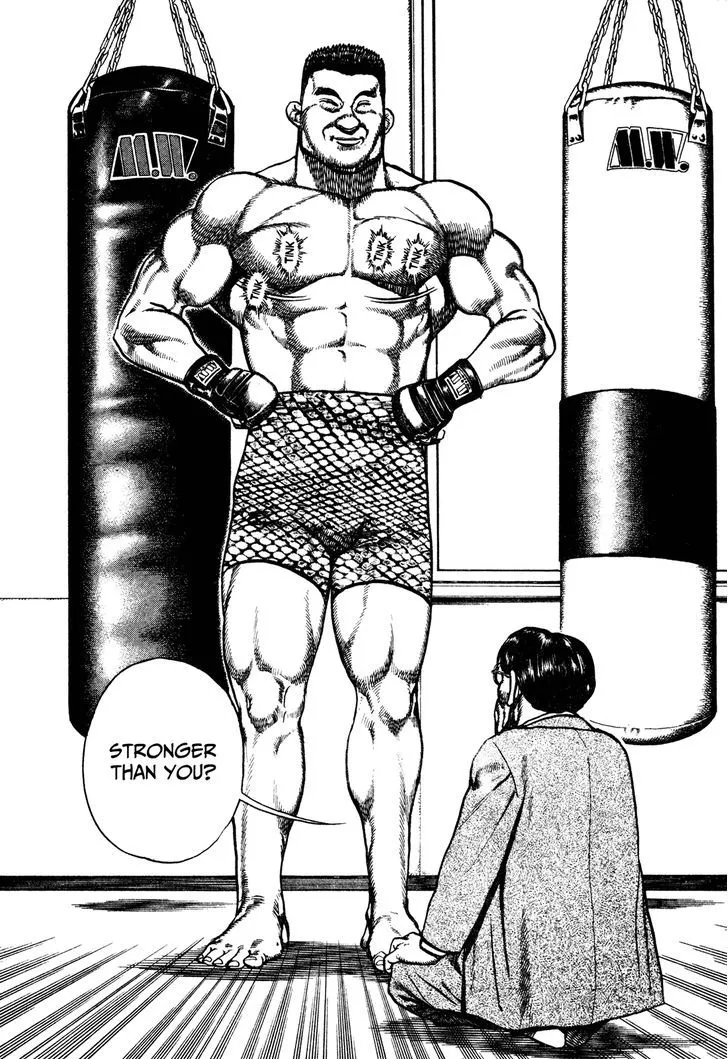 Read Koukou Tekkenden Tough chapter 199 image 3 on Lezhin