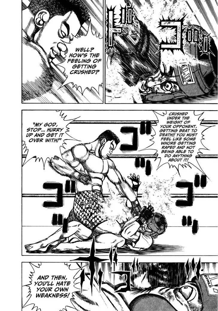 Read Koukou Tekkenden Tough chapter 199 image 7 on Lezhin