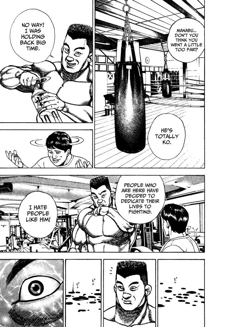 Read Koukou Tekkenden Tough chapter 199 image 8 on Lezhin