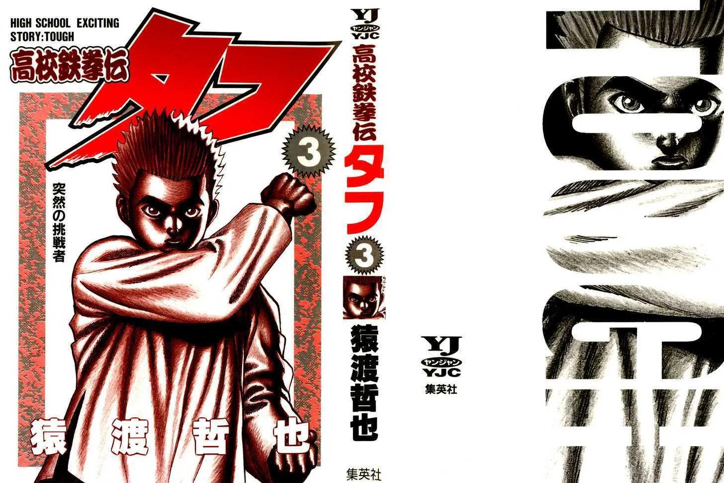 Read Koukou Tekkenden Tough chapter 20 image 1 on Lezhin