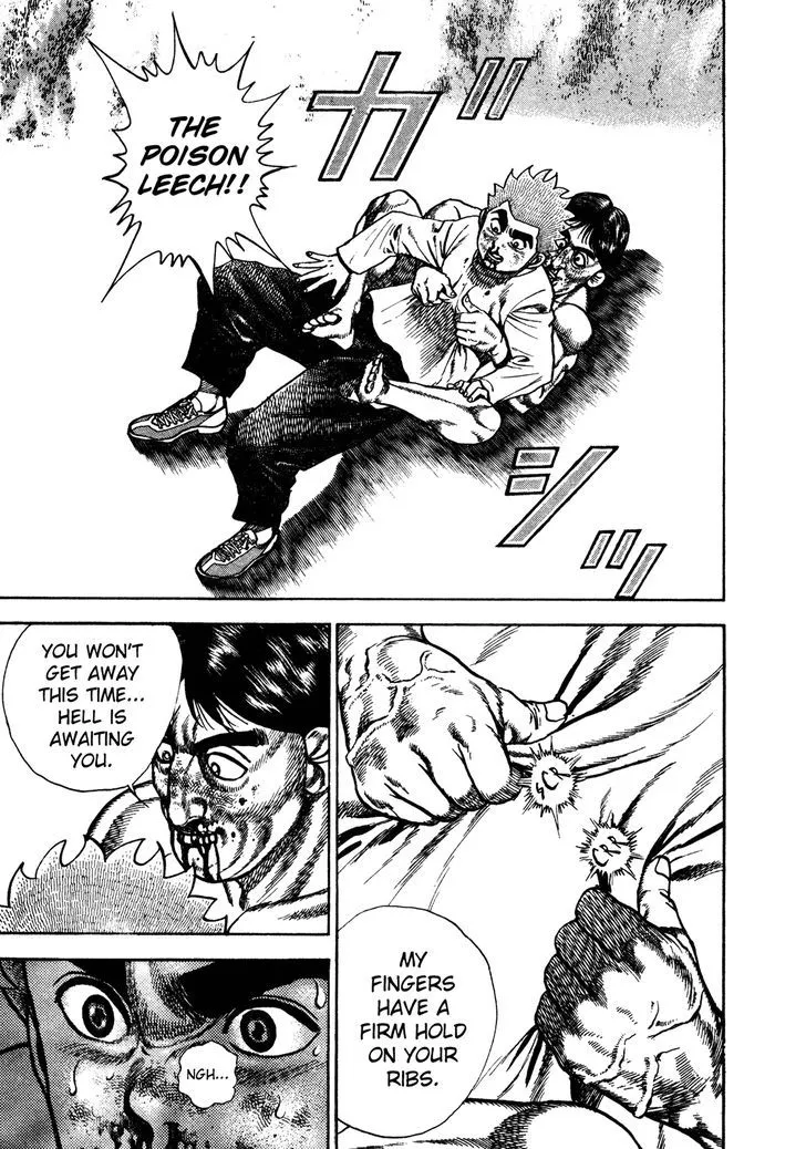 Koukou Tekkenden Tough Chapter 200 page 2 - 