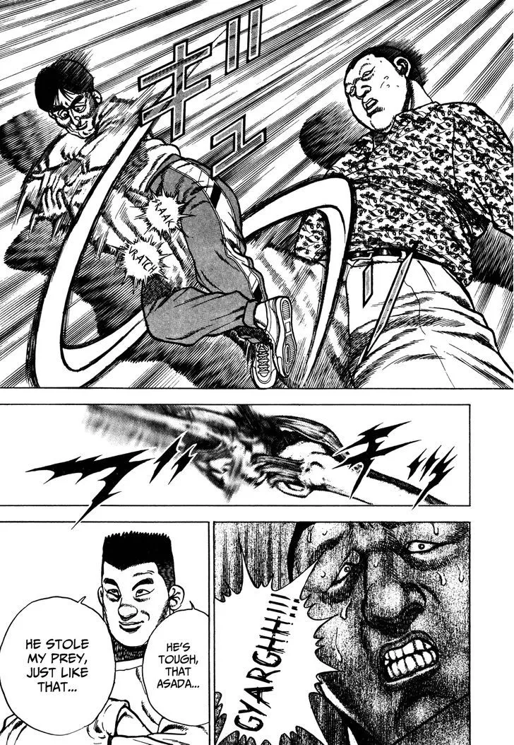 Koukou Tekkenden Tough Chapter 200 page 13 - 